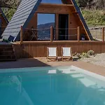 Casas Da Madrinha Alpehytte *