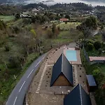 Casas Da Madrinha Alpehytte *