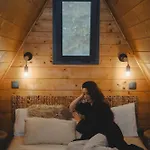 Casas Da Madrinha Domek alpejski