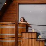 Casas Da Madrinha Domek alpejski
