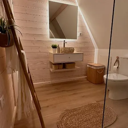 Casas Da Madrinha シャレー アルコス・デ・ヴァルデヴェス