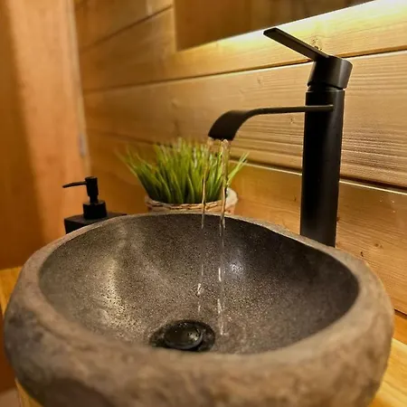 Casas Da Madrinha Domek alpejski