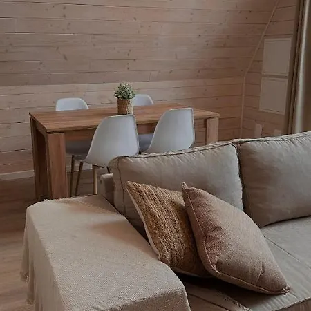 Chalet Casas Da Madrinha