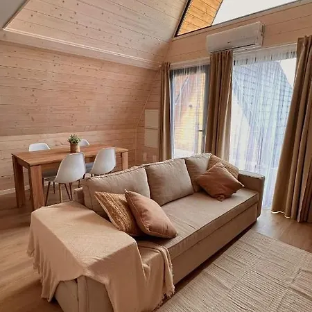 Casas Da Madrinha Domek alpejski Arcos de Valdevez