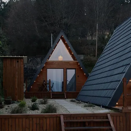 Chalet Casas Da Madrinha Arcos de Valdevez