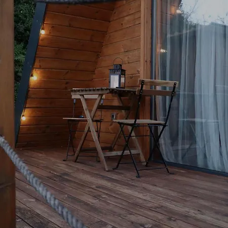 Casas Da Madrinha Chalet *