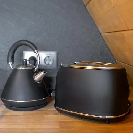 Casas Da Madrinha 샬레