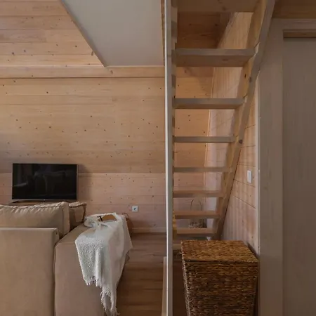 Chalet Casas Da Madrinha