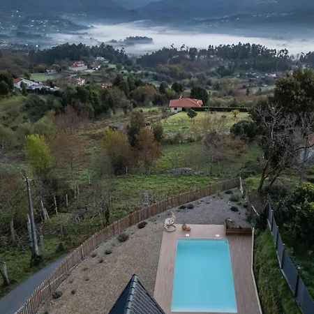 Casas Da Madrinha Chalet Arcos de Valdevez