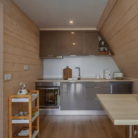 Casas Da Madrinha シャレー