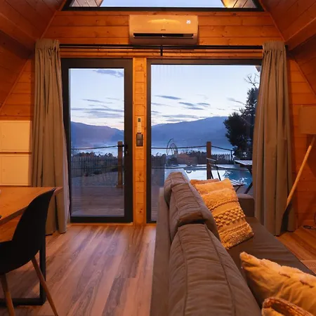 Chalet Casas Da Madrinha