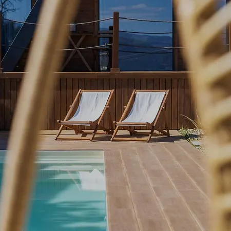 Chalet Casas Da Madrinha *