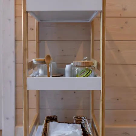 シャレー Casas Da Madrinha アルコス・デ・ヴァルデヴェス