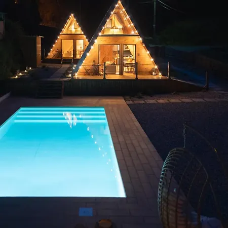 Chalé Casas Da Madrinha