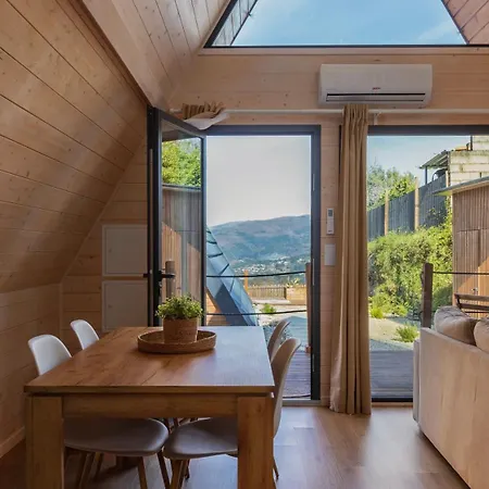 Casas Da Madrinha Chalet