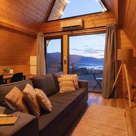 Chalet Casas Da Madrinha