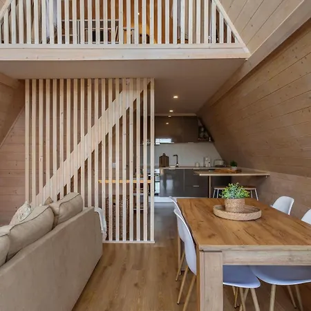 Casas Da Madrinha シャレー アルコス・デ・ヴァルデヴェス
