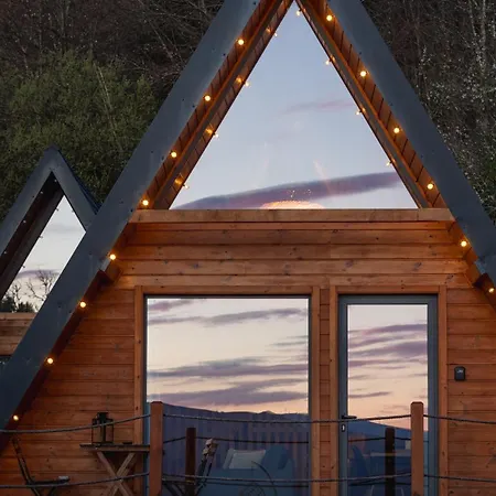 Chalé Casas Da Madrinha