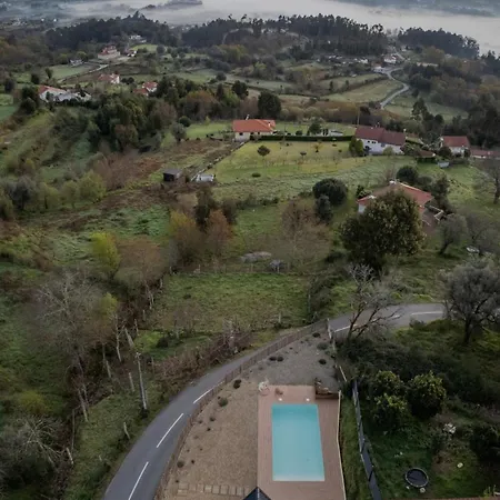 Casas Da Madrinha 샬레