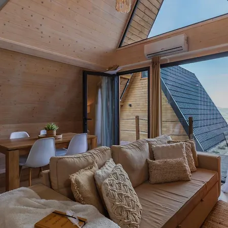 Casas Da Madrinha シャレー アルコス・デ・ヴァルデヴェス
