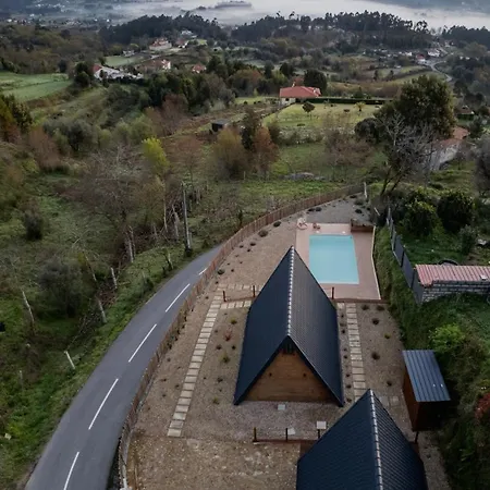 Casas Da Madrinha Chalet *
