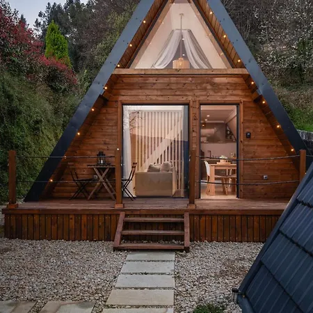 Alpehytte Casas Da Madrinha