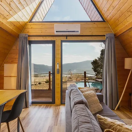 Chalet Casas Da Madrinha Arcos de Valdevez