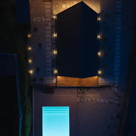 Casas Da Madrinha 샬레 아르코스 데 발데베즈