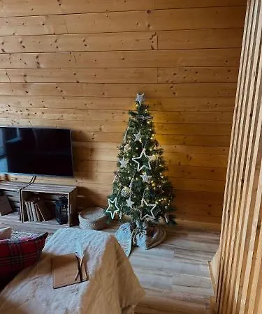 샬레 Casas Da Madrinha 아르코스 데 발데베즈