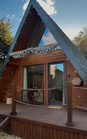 Casas Da Madrinha 샬레 *