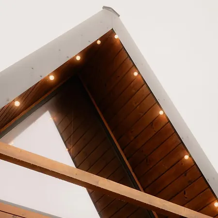 Casas Da Madrinha Horská chata