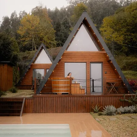 Casas Da Madrinha *