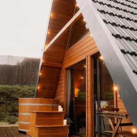 Domek alpejski Casas Da Madrinha Arcos de Valdevez