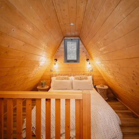 Alpehytte Casas Da Madrinha