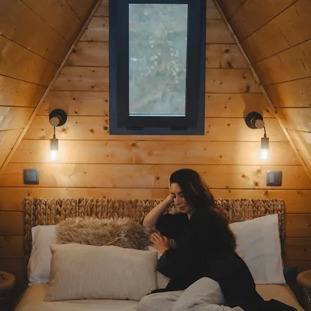 Casas Da Madrinha Alpehytte