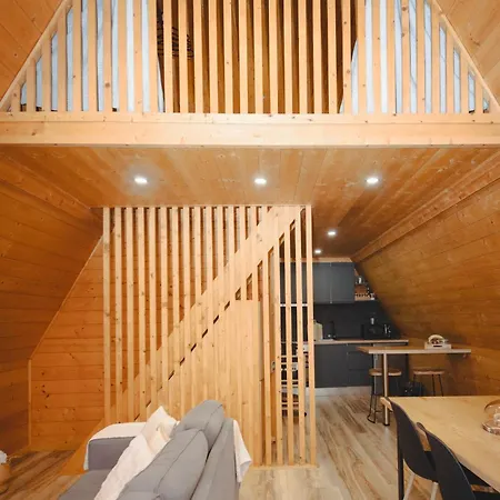 Casas Da Madrinha 샬레 아르코스 데 발데베즈