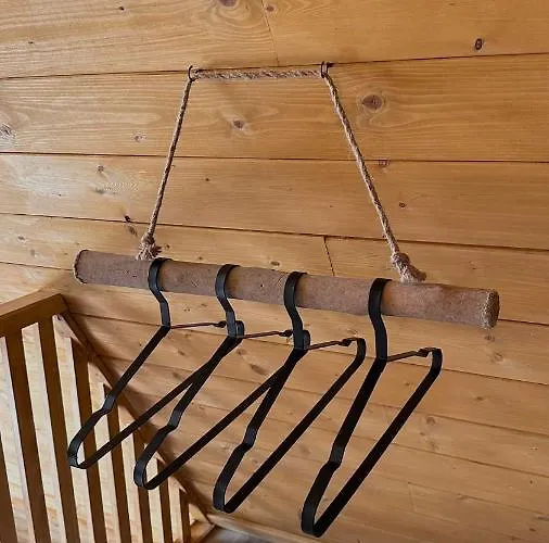 Casas Da Madrinha Horská chata