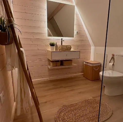 Casas Da Madrinha Horská chata Arcos de Valdevez