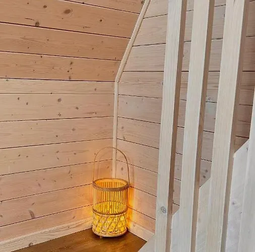 Casas Da Madrinha Horská chata