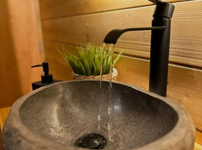 Casas Da Madrinha Horská chata