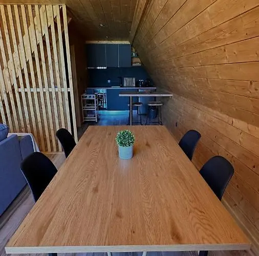 בקתה Casas Da Madrinha *