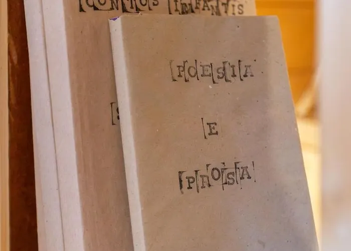 Casas Da Madrinha Domek alpejski Arcos de Valdevez