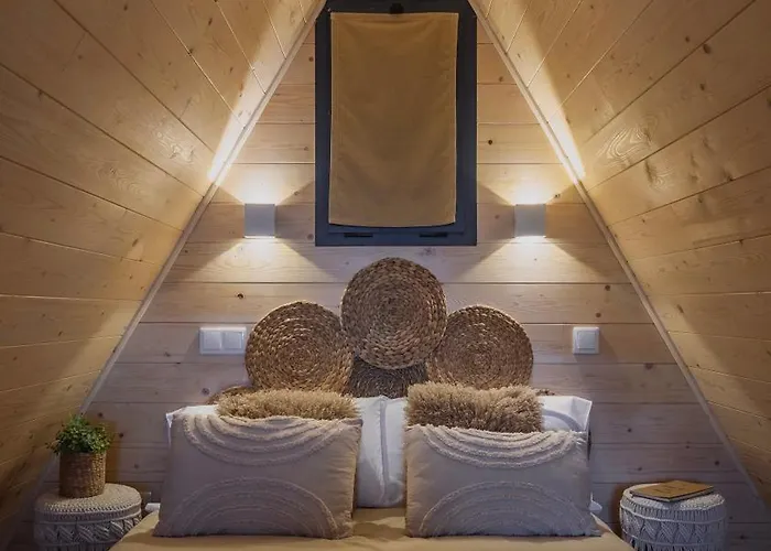 Casas Da Madrinha Arcos de Valdevez