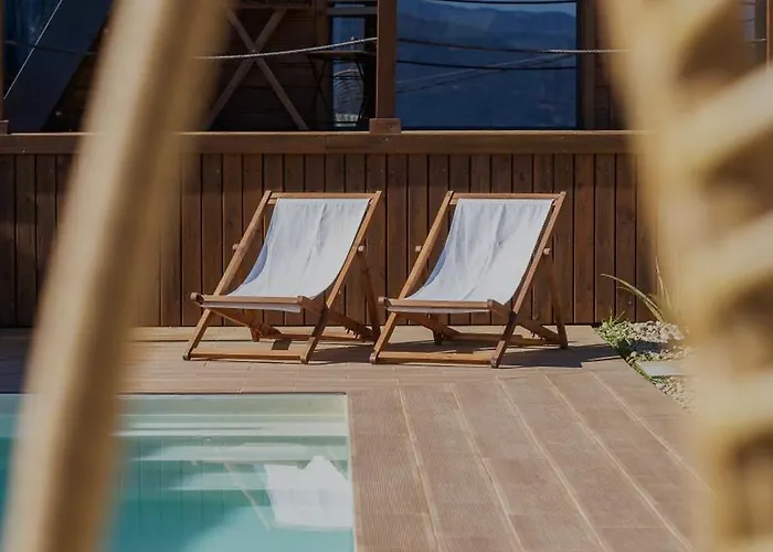 Horská chata Casas Da Madrinha *