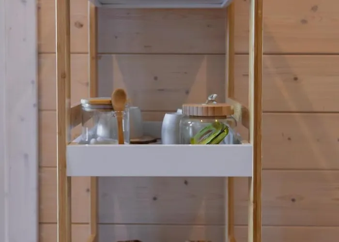 בקתה Casas Da Madrinha ארקוס דה ואלדבז