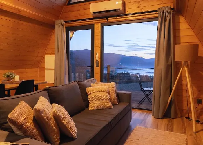 Domek alpejski Casas Da Madrinha