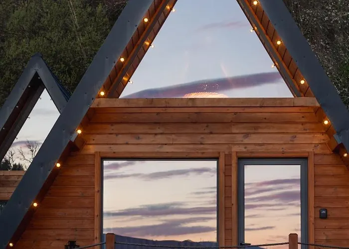 Horská chata Casas Da Madrinha