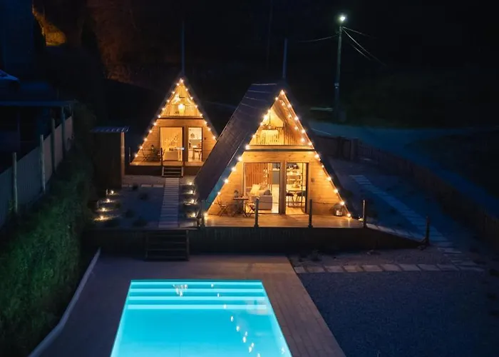 Casas Da Madrinha ארקוס דה ואלדבז