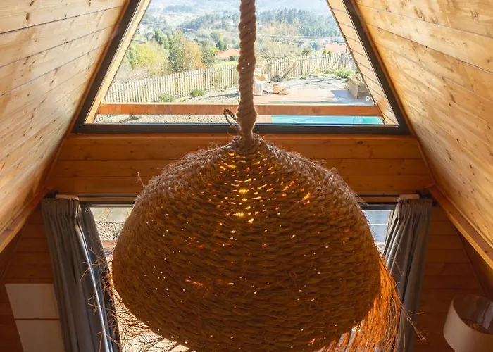 Casas Da Madrinha ארקוס דה ואלדבז