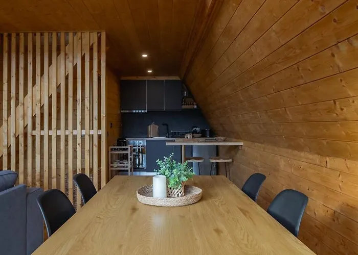 Casas Da Madrinha Domek alpejski Arcos de Valdevez